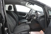 USED 2012 12 FORD FIESTA 1.4 Titanium Hatchback 5dr Petrol Automatic (154 g/km, 94 bhp) Cruise Control, DAB Radio, Parking Sensors