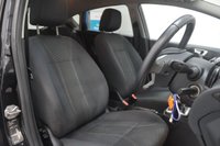 USED 2012 12 FORD FIESTA 1.4 Titanium Hatchback 5dr Petrol Automatic (154 g/km, 94 bhp) Cruise Control, DAB Radio, Parking Sensors