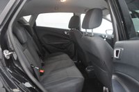 USED 2012 12 FORD FIESTA 1.4 Titanium Hatchback 5dr Petrol Automatic (154 g/km, 94 bhp) Cruise Control, DAB Radio, Parking Sensors