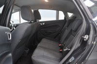 USED 2012 12 FORD FIESTA 1.4 Titanium Hatchback 5dr Petrol Automatic (154 g/km, 94 bhp) Cruise Control, DAB Radio, Parking Sensors