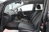USED 2012 12 FORD FIESTA 1.4 Titanium Hatchback 5dr Petrol Automatic (154 g/km, 94 bhp) Cruise Control, DAB Radio, Parking Sensors