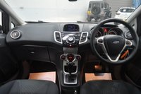USED 2012 12 FORD FIESTA 1.4 Titanium Hatchback 5dr Petrol Automatic (154 g/km, 94 bhp) Cruise Control, DAB Radio, Parking Sensors