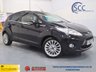 USED 2012 12 FORD FIESTA 1.4 Titanium Hatchback 5dr Petrol Automatic (154 g/km, 94 bhp) Cruise Control, DAB Radio, Parking Sensors