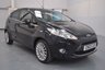 USED 2012 12 FORD FIESTA 1.4 Titanium Hatchback 5dr Petrol Automatic (154 g/km, 94 bhp) Cruise Control, DAB Radio, Parking Sensors