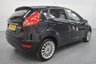USED 2012 12 FORD FIESTA 1.4 Titanium Hatchback 5dr Petrol Automatic (154 g/km, 94 bhp) Cruise Control, DAB Radio, Parking Sensors
