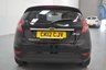 USED 2012 12 FORD FIESTA 1.4 Titanium Hatchback 5dr Petrol Automatic (154 g/km, 94 bhp) Cruise Control, DAB Radio, Parking Sensors