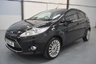 USED 2012 12 FORD FIESTA 1.4 Titanium Hatchback 5dr Petrol Automatic (154 g/km, 94 bhp) Cruise Control, DAB Radio, Parking Sensors