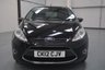 USED 2012 12 FORD FIESTA 1.4 Titanium Hatchback 5dr Petrol Automatic (154 g/km, 94 bhp) Cruise Control, DAB Radio, Parking Sensors