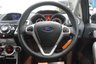 USED 2012 12 FORD FIESTA 1.4 Titanium Hatchback 5dr Petrol Automatic (154 g/km, 94 bhp) Cruise Control, DAB Radio, Parking Sensors