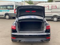 USED 2019 19 AUDI A4 2.0 TFSI 40 Black Edition Saloon 4dr Petrol S Tronic Euro 6 (s/s) (190 ps) A TRULY STUNNING ADDITION TO OUR FORECOURT+ONLY 1 FORMER KEEPER+SERVICE HISTORY+ULEZ COMPLIANT+PRIVACY GLASS+HALF LEATHER INTERIOR+SATELLITE NAVIGATION+PARK ASSIST+CLIMATE CONTROL+19 INCH ALLOY WHEELS+COST NEW &pound;36495 MAKING THIS USED VEHICLE OUTSTANDING VALUE AT OUR LOW PRICE+CALL NOW TO SPEAK WITH ONE OF OUR VERY EXPERIENCED SALES EXECUTIVES TO ARRANGE A VIEWING+ABSOLUTELY NOT TO BE MISSED+READY TO DRIVE AWAY TODAY!!!!!!!!!!!!!!!!!!!!!!!!!!!!!!