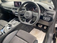 USED 2019 19 AUDI A4 2.0 TFSI 40 Black Edition Saloon 4dr Petrol S Tronic Euro 6 (s/s) (190 ps) A TRULY STUNNING ADDITION TO OUR FORECOURT+ONLY 1 FORMER KEEPER+SERVICE HISTORY+ULEZ COMPLIANT+PRIVACY GLASS+HALF LEATHER INTERIOR+SATELLITE NAVIGATION+PARK ASSIST+CLIMATE CONTROL+19 INCH ALLOY WHEELS+COST NEW &pound;36495 MAKING THIS USED VEHICLE OUTSTANDING VALUE AT OUR LOW PRICE+CALL NOW TO SPEAK WITH ONE OF OUR VERY EXPERIENCED SALES EXECUTIVES TO ARRANGE A VIEWING+ABSOLUTELY NOT TO BE MISSED+READY TO DRIVE AWAY TODAY!!!!!!!!!!!!!!!!!!!!!!!!!!!!!!