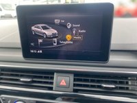USED 2019 19 AUDI A4 2.0 TFSI 40 Black Edition Saloon 4dr Petrol S Tronic Euro 6 (s/s) (190 ps) A TRULY STUNNING ADDITION TO OUR FORECOURT+ONLY 1 FORMER KEEPER+SERVICE HISTORY+ULEZ COMPLIANT+PRIVACY GLASS+HALF LEATHER INTERIOR+SATELLITE NAVIGATION+PARK ASSIST+CLIMATE CONTROL+19 INCH ALLOY WHEELS+COST NEW &pound;36495 MAKING THIS USED VEHICLE OUTSTANDING VALUE AT OUR LOW PRICE+CALL NOW TO SPEAK WITH ONE OF OUR VERY EXPERIENCED SALES EXECUTIVES TO ARRANGE A VIEWING+ABSOLUTELY NOT TO BE MISSED+READY TO DRIVE AWAY TODAY!!!!!!!!!!!!!!!!!!!!!!!!!!!!!!