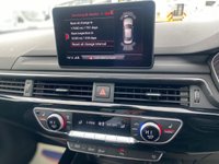 USED 2019 19 AUDI A4 2.0 TFSI 40 Black Edition Saloon 4dr Petrol S Tronic Euro 6 (s/s) (190 ps) A TRULY STUNNING ADDITION TO OUR FORECOURT+ONLY 1 FORMER KEEPER+SERVICE HISTORY+ULEZ COMPLIANT+PRIVACY GLASS+HALF LEATHER INTERIOR+SATELLITE NAVIGATION+PARK ASSIST+CLIMATE CONTROL+19 INCH ALLOY WHEELS+COST NEW &pound;36495 MAKING THIS USED VEHICLE OUTSTANDING VALUE AT OUR LOW PRICE+CALL NOW TO SPEAK WITH ONE OF OUR VERY EXPERIENCED SALES EXECUTIVES TO ARRANGE A VIEWING+ABSOLUTELY NOT TO BE MISSED+READY TO DRIVE AWAY TODAY!!!!!!!!!!!!!!!!!!!!!!!!!!!!!!