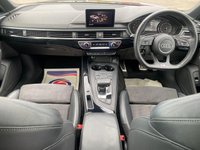USED 2019 19 AUDI A4 2.0 TFSI 40 Black Edition Saloon 4dr Petrol S Tronic Euro 6 (s/s) (190 ps) A TRULY STUNNING ADDITION TO OUR FORECOURT+ONLY 1 FORMER KEEPER+SERVICE HISTORY+ULEZ COMPLIANT+PRIVACY GLASS+HALF LEATHER INTERIOR+SATELLITE NAVIGATION+PARK ASSIST+CLIMATE CONTROL+19 INCH ALLOY WHEELS+COST NEW &pound;36495 MAKING THIS USED VEHICLE OUTSTANDING VALUE AT OUR LOW PRICE+CALL NOW TO SPEAK WITH ONE OF OUR VERY EXPERIENCED SALES EXECUTIVES TO ARRANGE A VIEWING+ABSOLUTELY NOT TO BE MISSED+READY TO DRIVE AWAY TODAY!!!!!!!!!!!!!!!!!!!!!!!!!!!!!!