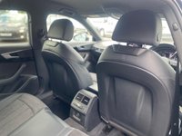 USED 2019 19 AUDI A4 2.0 TFSI 40 Black Edition Saloon 4dr Petrol S Tronic Euro 6 (s/s) (190 ps) A TRULY STUNNING ADDITION TO OUR FORECOURT+ONLY 1 FORMER KEEPER+SERVICE HISTORY+ULEZ COMPLIANT+PRIVACY GLASS+HALF LEATHER INTERIOR+SATELLITE NAVIGATION+PARK ASSIST+CLIMATE CONTROL+19 INCH ALLOY WHEELS+COST NEW &pound;36495 MAKING THIS USED VEHICLE OUTSTANDING VALUE AT OUR LOW PRICE+CALL NOW TO SPEAK WITH ONE OF OUR VERY EXPERIENCED SALES EXECUTIVES TO ARRANGE A VIEWING+ABSOLUTELY NOT TO BE MISSED+READY TO DRIVE AWAY TODAY!!!!!!!!!!!!!!!!!!!!!!!!!!!!!!
