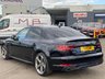 USED 2019 19 AUDI A4 2.0 TFSI 40 Black Edition Saloon 4dr Petrol S Tronic Euro 6 (s/s) (190 ps) A TRULY STUNNING ADDITION TO OUR FORECOURT+ONLY 1 FORMER KEEPER+SERVICE HISTORY+ULEZ COMPLIANT+PRIVACY GLASS+HALF LEATHER INTERIOR+SATELLITE NAVIGATION+PARK ASSIST+CLIMATE CONTROL+19 INCH ALLOY WHEELS+COST NEW &pound;36495 MAKING THIS USED VEHICLE OUTSTANDING VALUE AT OUR LOW PRICE+CALL NOW TO SPEAK WITH ONE OF OUR VERY EXPERIENCED SALES EXECUTIVES TO ARRANGE A VIEWING+ABSOLUTELY NOT TO BE MISSED+READY TO DRIVE AWAY TODAY!!!!!!!!!!!!!!!!!!!!!!!!!!!!!!