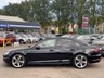 USED 2019 19 AUDI A4 2.0 TFSI 40 Black Edition Saloon 4dr Petrol S Tronic Euro 6 (s/s) (190 ps) A TRULY STUNNING ADDITION TO OUR FORECOURT+ONLY 1 FORMER KEEPER+SERVICE HISTORY+ULEZ COMPLIANT+PRIVACY GLASS+HALF LEATHER INTERIOR+SATELLITE NAVIGATION+PARK ASSIST+CLIMATE CONTROL+19 INCH ALLOY WHEELS+COST NEW &pound;36495 MAKING THIS USED VEHICLE OUTSTANDING VALUE AT OUR LOW PRICE+CALL NOW TO SPEAK WITH ONE OF OUR VERY EXPERIENCED SALES EXECUTIVES TO ARRANGE A VIEWING+ABSOLUTELY NOT TO BE MISSED+READY TO DRIVE AWAY TODAY!!!!!!!!!!!!!!!!!!!!!!!!!!!!!!
