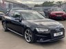 USED 2019 19 AUDI A4 2.0 TFSI 40 Black Edition Saloon 4dr Petrol S Tronic Euro 6 (s/s) (190 ps) A TRULY STUNNING ADDITION TO OUR FORECOURT+ONLY 1 FORMER KEEPER+SERVICE HISTORY+ULEZ COMPLIANT+PRIVACY GLASS+HALF LEATHER INTERIOR+SATELLITE NAVIGATION+PARK ASSIST+CLIMATE CONTROL+19 INCH ALLOY WHEELS+COST NEW &pound;36495 MAKING THIS USED VEHICLE OUTSTANDING VALUE AT OUR LOW PRICE+CALL NOW TO SPEAK WITH ONE OF OUR VERY EXPERIENCED SALES EXECUTIVES TO ARRANGE A VIEWING+ABSOLUTELY NOT TO BE MISSED+READY TO DRIVE AWAY TODAY!!!!!!!!!!!!!!!!!!!!!!!!!!!!!!
