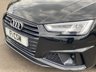 USED 2019 19 AUDI A4 2.0 TFSI 40 Black Edition Saloon 4dr Petrol S Tronic Euro 6 (s/s) (190 ps) A TRULY STUNNING ADDITION TO OUR FORECOURT+ONLY 1 FORMER KEEPER+SERVICE HISTORY+ULEZ COMPLIANT+PRIVACY GLASS+HALF LEATHER INTERIOR+SATELLITE NAVIGATION+PARK ASSIST+CLIMATE CONTROL+19 INCH ALLOY WHEELS+COST NEW &pound;36495 MAKING THIS USED VEHICLE OUTSTANDING VALUE AT OUR LOW PRICE+CALL NOW TO SPEAK WITH ONE OF OUR VERY EXPERIENCED SALES EXECUTIVES TO ARRANGE A VIEWING+ABSOLUTELY NOT TO BE MISSED+READY TO DRIVE AWAY TODAY!!!!!!!!!!!!!!!!!!!!!!!!!!!!!!