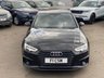 USED 2019 19 AUDI A4 2.0 TFSI 40 Black Edition Saloon 4dr Petrol S Tronic Euro 6 (s/s) (190 ps) A TRULY STUNNING ADDITION TO OUR FORECOURT+ONLY 1 FORMER KEEPER+SERVICE HISTORY+ULEZ COMPLIANT+PRIVACY GLASS+HALF LEATHER INTERIOR+SATELLITE NAVIGATION+PARK ASSIST+CLIMATE CONTROL+19 INCH ALLOY WHEELS+COST NEW &pound;36495 MAKING THIS USED VEHICLE OUTSTANDING VALUE AT OUR LOW PRICE+CALL NOW TO SPEAK WITH ONE OF OUR VERY EXPERIENCED SALES EXECUTIVES TO ARRANGE A VIEWING+ABSOLUTELY NOT TO BE MISSED+READY TO DRIVE AWAY TODAY!!!!!!!!!!!!!!!!!!!!!!!!!!!!!!