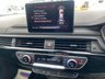 USED 2019 19 AUDI A4 2.0 TFSI 40 Black Edition Saloon 4dr Petrol S Tronic Euro 6 (s/s) (190 ps) A TRULY STUNNING ADDITION TO OUR FORECOURT+ONLY 1 FORMER KEEPER+SERVICE HISTORY+ULEZ COMPLIANT+PRIVACY GLASS+HALF LEATHER INTERIOR+SATELLITE NAVIGATION+PARK ASSIST+CLIMATE CONTROL+19 INCH ALLOY WHEELS+COST NEW &pound;36495 MAKING THIS USED VEHICLE OUTSTANDING VALUE AT OUR LOW PRICE+CALL NOW TO SPEAK WITH ONE OF OUR VERY EXPERIENCED SALES EXECUTIVES TO ARRANGE A VIEWING+ABSOLUTELY NOT TO BE MISSED+READY TO DRIVE AWAY TODAY!!!!!!!!!!!!!!!!!!!!!!!!!!!!!!