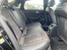 USED 2019 19 AUDI A4 2.0 TFSI 40 Black Edition Saloon 4dr Petrol S Tronic Euro 6 (s/s) (190 ps) A TRULY STUNNING ADDITION TO OUR FORECOURT+ONLY 1 FORMER KEEPER+SERVICE HISTORY+ULEZ COMPLIANT+PRIVACY GLASS+HALF LEATHER INTERIOR+SATELLITE NAVIGATION+PARK ASSIST+CLIMATE CONTROL+19 INCH ALLOY WHEELS+COST NEW &pound;36495 MAKING THIS USED VEHICLE OUTSTANDING VALUE AT OUR LOW PRICE+CALL NOW TO SPEAK WITH ONE OF OUR VERY EXPERIENCED SALES EXECUTIVES TO ARRANGE A VIEWING+ABSOLUTELY NOT TO BE MISSED+READY TO DRIVE AWAY TODAY!!!!!!!!!!!!!!!!!!!!!!!!!!!!!!