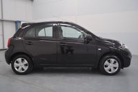 USED 2013 63 NISSAN MICRA 1.2 Visia Hatchback 5dr Petrol Manual Euro 5 (80 ps) &pound;35 Tax, 1Owner, Low Insurance