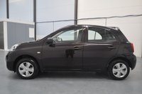 USED 2013 63 NISSAN MICRA 1.2 Visia Hatchback 5dr Petrol Manual Euro 5 (80 ps) &pound;35 Tax, 1Owner, Low Insurance