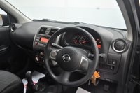 USED 2013 63 NISSAN MICRA 1.2 Visia Hatchback 5dr Petrol Manual Euro 5 (80 ps) &pound;35 Tax, 1Owner, Low Insurance