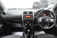 USED 2013 63 NISSAN MICRA 1.2 Visia Hatchback 5dr Petrol Manual Euro 5 (80 ps) &pound;35 Tax, 1Owner, Low Insurance