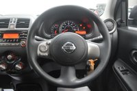 USED 2013 63 NISSAN MICRA 1.2 Visia Hatchback 5dr Petrol Manual Euro 5 (80 ps) &pound;35 Tax, 1Owner, Low Insurance