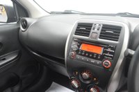 USED 2013 63 NISSAN MICRA 1.2 Visia Hatchback 5dr Petrol Manual Euro 5 (80 ps) &pound;35 Tax, 1Owner, Low Insurance