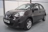 USED 2013 63 NISSAN MICRA 1.2 Visia Hatchback 5dr Petrol Manual Euro 5 (80 ps) &pound;35 Tax, 1Owner, Low Insurance
