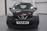 USED 2013 63 NISSAN MICRA 1.2 Visia Hatchback 5dr Petrol Manual Euro 5 (80 ps) &pound;35 Tax, 1Owner, Low Insurance