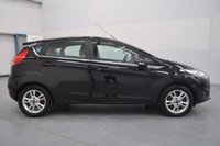 USED 2016 16 FORD FIESTA 1.0T EcoBoost Zetec Hatchback 5dr Petrol Manual Euro 6 (s/s) (100 ps) &pound;20 Tax, DAB, Air Conditioning, Full Service History