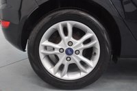 USED 2016 16 FORD FIESTA 1.0T EcoBoost Zetec Hatchback 5dr Petrol Manual Euro 6 (s/s) (100 ps) &pound;20 Tax, DAB, Air Conditioning, Full Service History