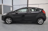 USED 2016 16 FORD FIESTA 1.0T EcoBoost Zetec Hatchback 5dr Petrol Manual Euro 6 (s/s) (100 ps) &pound;20 Tax, DAB, Air Conditioning, Full Service History