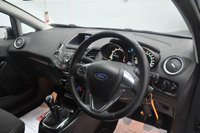 USED 2016 16 FORD FIESTA 1.0T EcoBoost Zetec Hatchback 5dr Petrol Manual Euro 6 (s/s) (100 ps) &pound;20 Tax, DAB, Air Conditioning, Full Service History