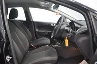USED 2016 16 FORD FIESTA 1.0T EcoBoost Zetec Hatchback 5dr Petrol Manual Euro 6 (s/s) (100 ps) &pound;20 Tax, DAB, Air Conditioning, Full Service History