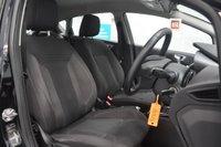 USED 2016 16 FORD FIESTA 1.0T EcoBoost Zetec Hatchback 5dr Petrol Manual Euro 6 (s/s) (100 ps) &pound;20 Tax, DAB, Air Conditioning, Full Service History