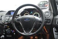USED 2016 16 FORD FIESTA 1.0T EcoBoost Zetec Hatchback 5dr Petrol Manual Euro 6 (s/s) (100 ps) &pound;20 Tax, DAB, Air Conditioning, Full Service History