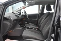 USED 2016 16 FORD FIESTA 1.0T EcoBoost Zetec Hatchback 5dr Petrol Manual Euro 6 (s/s) (100 ps) &pound;20 Tax, DAB, Air Conditioning, Full Service History