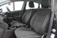 USED 2016 16 FORD FIESTA 1.0T EcoBoost Zetec Hatchback 5dr Petrol Manual Euro 6 (s/s) (100 ps) &pound;20 Tax, DAB, Air Conditioning, Full Service History