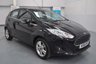 USED 2016 16 FORD FIESTA 1.0T EcoBoost Zetec Hatchback 5dr Petrol Manual Euro 6 (s/s) (100 ps) &pound;20 Tax, DAB, Air Conditioning, Full Service History