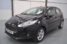 USED 2016 16 FORD FIESTA 1.0T EcoBoost Zetec Hatchback 5dr Petrol Manual Euro 6 (s/s) (100 ps) &pound;20 Tax, DAB, Air Conditioning, Full Service History