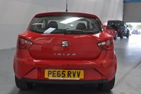 USED 2015 65 SEAT IBIZA 1.4 Toca Sport Coupe 3dr Petrol Manual Euro 5 (85 ps) Satellite Navigation, Low Mileage, Bluetooth