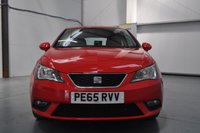 USED 2015 65 SEAT IBIZA 1.4 Toca Sport Coupe 3dr Petrol Manual Euro 5 (85 ps) Satellite Navigation, Low Mileage, Bluetooth
