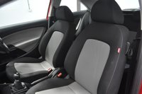 USED 2015 65 SEAT IBIZA 1.4 Toca Sport Coupe 3dr Petrol Manual Euro 5 (85 ps) Satellite Navigation, Low Mileage, Bluetooth