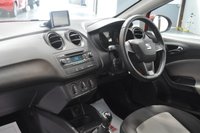 USED 2015 65 SEAT IBIZA 1.4 Toca Sport Coupe 3dr Petrol Manual Euro 5 (85 ps) Satellite Navigation, Low Mileage, Bluetooth