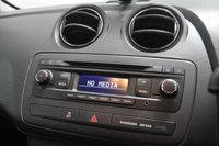 USED 2015 65 SEAT IBIZA 1.4 Toca Sport Coupe 3dr Petrol Manual Euro 5 (85 ps) Satellite Navigation, Low Mileage, Bluetooth